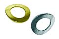 RC curved spring washers DIN137A